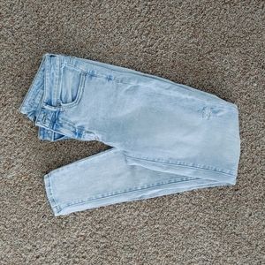 American Eagle high-rise jegging